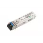 Modulo ricetrasmettitore di rete Extralink EX.13599 SFP fibra ottica 1250 Mbit/s 1510 nm acciaio inossidabile