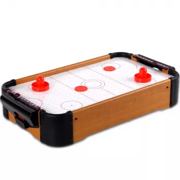 Extralink Tavolo air hockey per bambini in legno