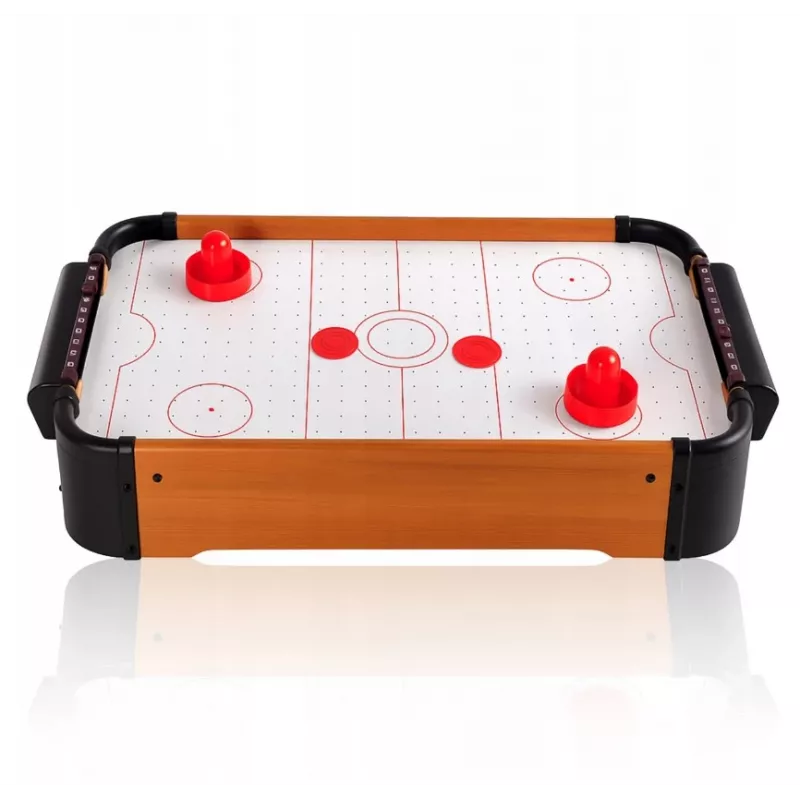 Extralink Tavolo air hockey per bambini in legno