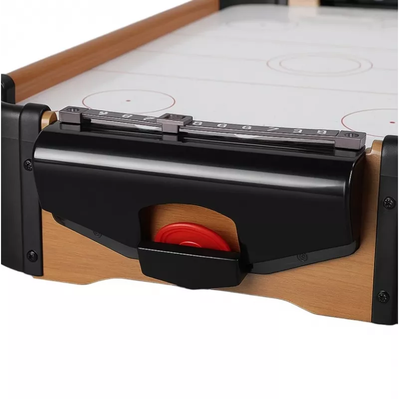 Extralink Tavolo air hockey per bambini in legno