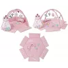 Tappetino didattico Dino Pink TinyMini rosa
