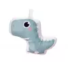 Tappetino didattico Dino Pink TinyMini rosa