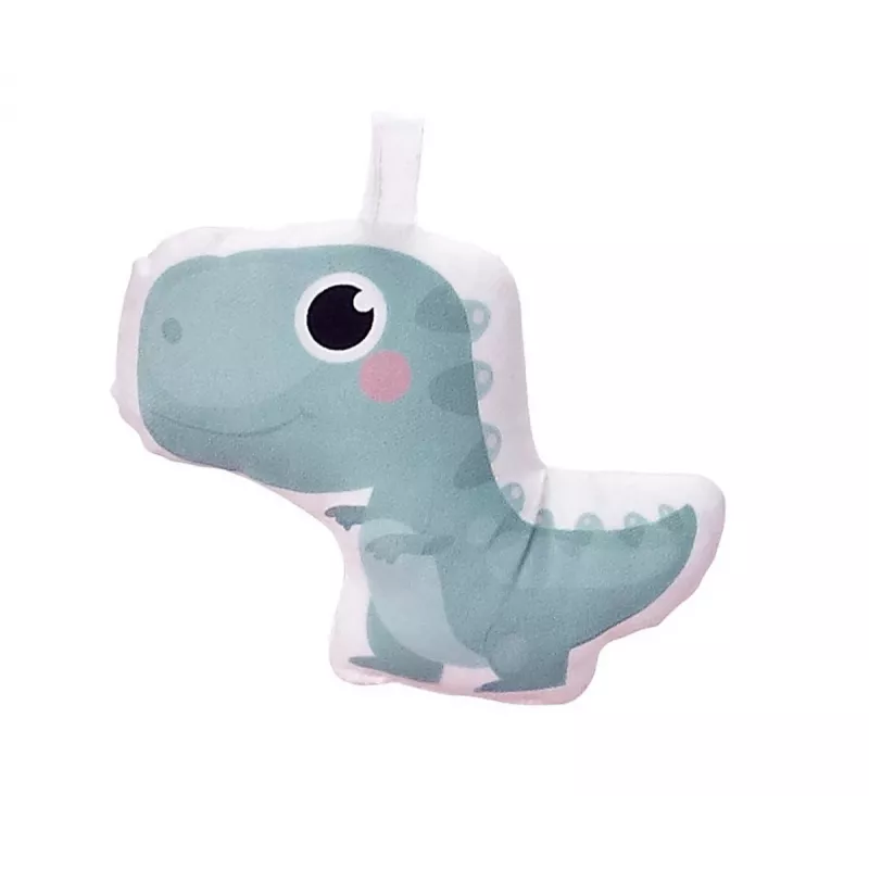 Tappetino didattico Dino Pink TinyMini rosa