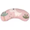 Tappetino didattico Dino Pink TinyMini rosa