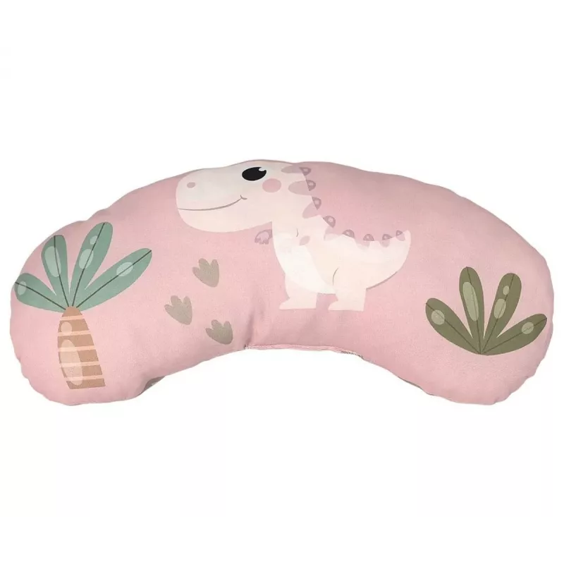 Tappetino didattico Dino Pink TinyMini rosa