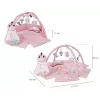 Tappetino didattico Dino Pink TinyMini rosa