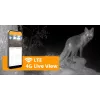 Telecamera di sorveglianza Redleaf RD7200 LTE Standard