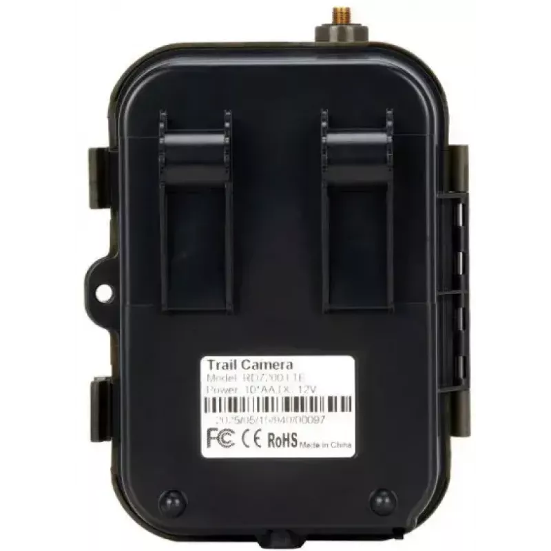 Telecamera di sorveglianza Redleaf RD7200 LTE Standard