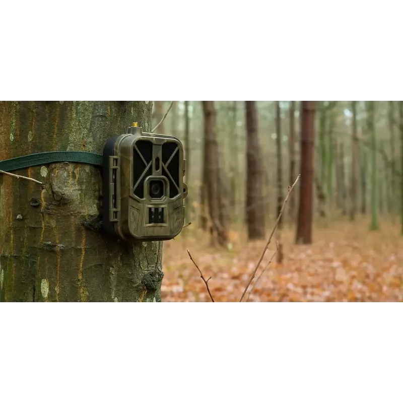 Telecamera di sorveglianza Redleaf RD7200 LTE Standard