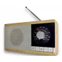 Radio Krystyna custodia in legno