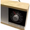 Radio Krystyna custodia in legno