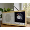 Radio Krystyna custodia in legno