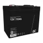 Batteria AGM Green Cell AGM49 55 Ah 12 V Marine Leisure