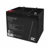 Batteria AGM Green Cell AGM49 55 Ah 12 V Marine Leisure