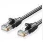 Cavo patch CAT.6 UTP/30M nero Ibebt Vention