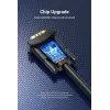 Cavo DP a VGA 2M/SCHWARZ Hblbh Vention