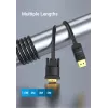 Cavo DP a VGA 2M/SCHWARZ Hblbh Vention