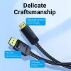 Cavo DP a HDMI 1M/HAGBF Vention