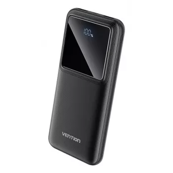 Power bank USB 10000MAH 22.5W/NERO FHKB0 Vention