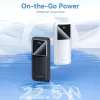 Power bank USB 10000MAH 22.5W/NERO FHKB0 Vention