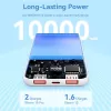 Power bank USB 10000MAH 22.5W/NERO FHKB0 Vention