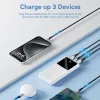 Power bank USB 10000MAH 22.5W/NERO FHKB0 Vention