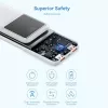 Power bank USB 10000MAH 22.5W/NERO FHKB0 Vention