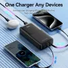 Power bank USB 20000MAH 22.5W/BIANCO FHPW0 Vention