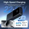 Power bank USB 20000MAH 22.5W/BIANCO FHPW0 Vention