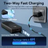 Power bank USB 20000MAH 22.5W/BIANCO FHPW0 Vention
