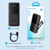 Power bank USB 20000MAH 22.5W/BIANCO FHPW0 Vention