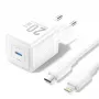 Caricabatterie USB-C 20 W TZ-FEPW0-EU-02 Vention
