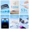 Caricabatterie USB-C 20 W TZ-FEPW0-EU-02 Vention