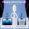 Caricabatterie USB-C 20 W TZ-FEPW0-EU-02 Vention