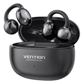 Cuffie wireless Echo Clip A11/nero NBWB0-PH Vention