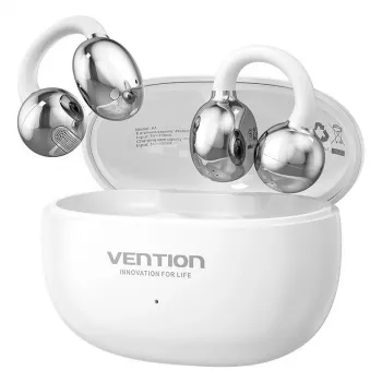 Headset wireless Echo Clip A11/BIANCO NBWW0-PH Vention