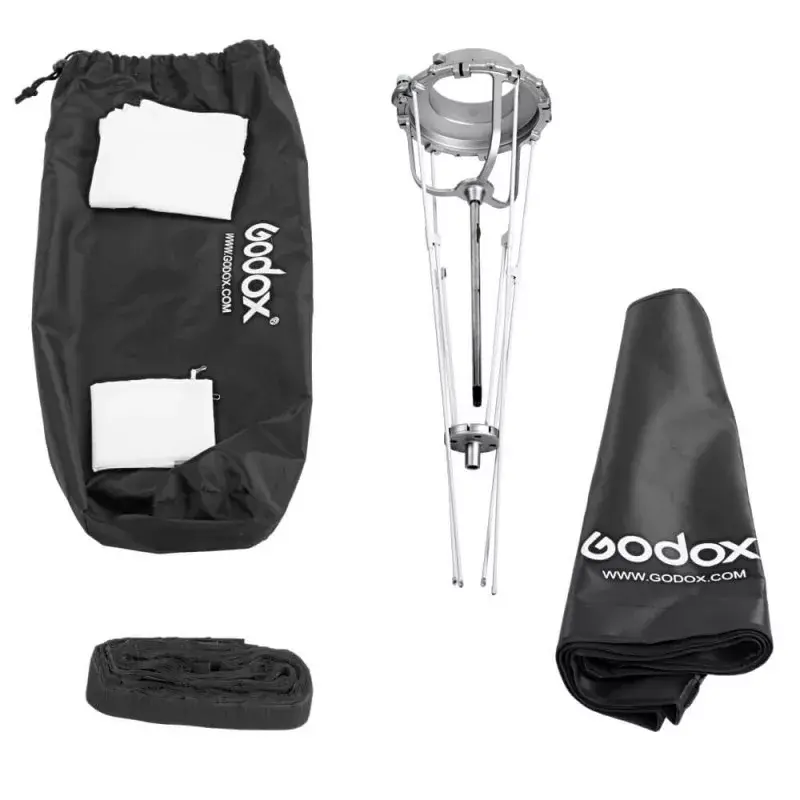 Softbox Godox SB-GUE95 nero 95 cm nylon