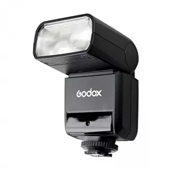 Flash compatto Godox TT350P tempo di riciclo 2,2 s batteria AA