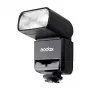 Flash compatto Godox TT350P tempo di riciclo 2,2 s batteria AA