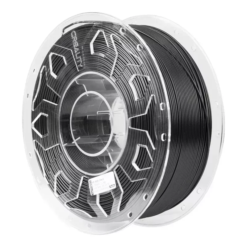 Filamento per stampa 3D Creality ASA nero 1 kg (3301100002)
