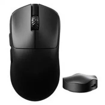 Mouse gaming wireless Scyrox V6 – polling 8.000 Hz, dongle 8K, switch ottici Kailh, nero