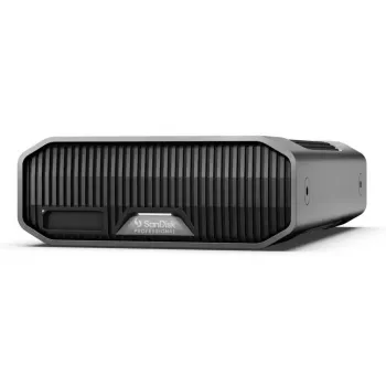 Disco fisso esterno SanDisk 8 TB USB Type-C 3.2 Gen 2 G-DRIVE PROJECT