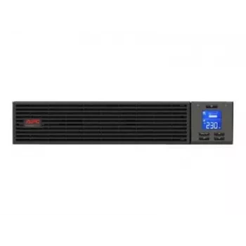UPS APC SRV10KRILRK double-conversion (Online) rackmount 10 kVA 10000 W 230 V USB 5U nero