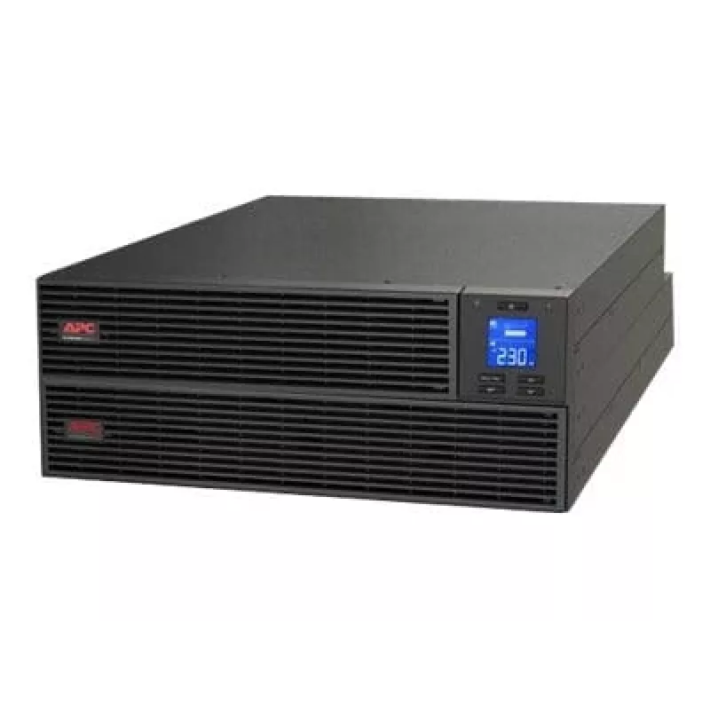 UPS APC SRV10KRILRK double-conversion (Online) rackmount 10 kVA 10000 W 230 V USB 5U nero