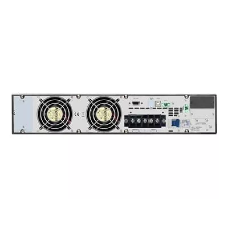 UPS APC SRV10KRILRK double-conversion (Online) rackmount 10 kVA 10000 W 230 V USB 5U nero