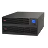 UPS APC SRV10KRILRK double-conversion (Online) rackmount 10 kVA 10000 W 230 V USB 5U nero