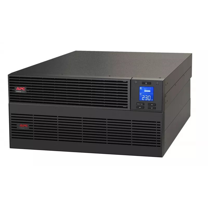 UPS APC SRV10KRILRK double-conversion (Online) rackmount 10 kVA 10000 W 230 V USB 5U nero