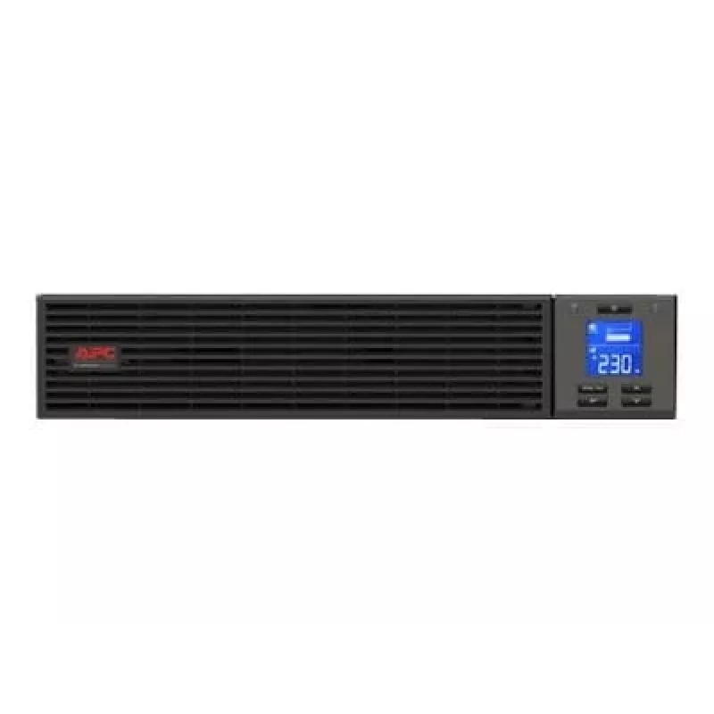 UPS APC SRV10KRILRK double-conversion (Online) rackmount 10 kVA 10000 W 230 V USB 5U nero