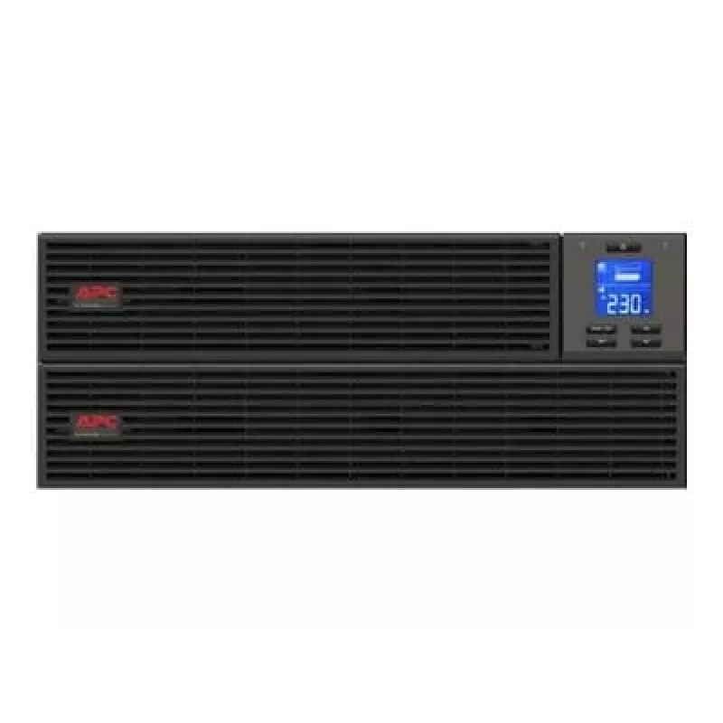 UPS APC SRV10KRILRK double-conversion (Online) rackmount 10 kVA 10000 W 230 V USB 5U nero