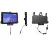 Supporto auto attivo Brodit 712148 per tablet/UMPC, nero, 0,587 kg